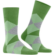 Burlington Clyde strumpor - Fairway Green