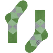 Burlington Clyde strumpor - Fairway Green