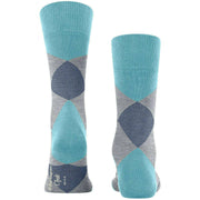 Burlington Clyde strumpor - Key Largo Blue