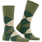 Burlington Clyde strumpor - Salvia Green