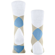 Burlington Clyde strumpor - Vit