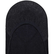 Burlington Cornwall Invisible Socks - Svart