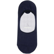 Burlington Cornwall Invisible Socks - Midnattsblå