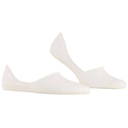 Burlington Cornwall Osynliga strumpor - Off White