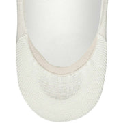 Burlington Cornwall Osynliga strumpor - Off White