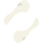 Burlington Cornwall Osynliga strumpor - Off White