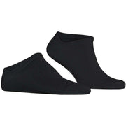 Burlington Cornwall Sneaker Strumpor - Svart