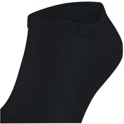 Burlington Cornwall Sneaker Strumpor - Svart
