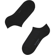 Burlington Cornwall Sneaker Strumpor - Svart