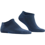 Burlington Cornwall Sneaker strumpor - Midnattsblå