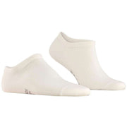 Burlington Cornwall Sneaker strumpor - Off White