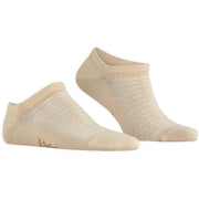 Burlington Cornwall Sneaker strumpor - Vale Beige