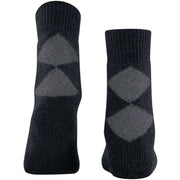 Burlington Cozy Slipper Socks - Svart