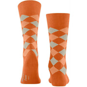 Burlington Danny Socks - Morotsapelsin