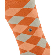Burlington Danny Socks - Morotsapelsin