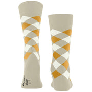 Burlington Danny Socks - Cement Beige