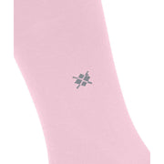 Burlington Dublin Knähöga strumpor - Blossom Pink