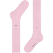 Burlington Dublin Knähöga strumpor - Blossom Pink