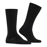 Burlington Duke Street strumpor - Svart