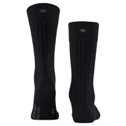 Burlington Duke Street strumpor - Svart