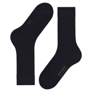 Burlington Duke Street strumpor - Svart