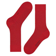 Burlington Duke Street strumpor - Fire Red
