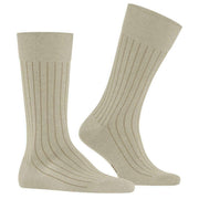 Burlington Duke Street strumpor - Gravel Beige