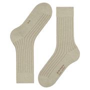 Burlington Duke Street strumpor - Gravel Beige