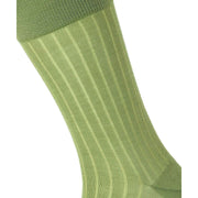 Burlington Duke Street strumpor - Kiwi Green