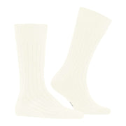 Burlington Duke Street Strumpor - Off White