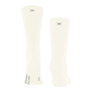 Burlington Duke Street Strumpor - Off White