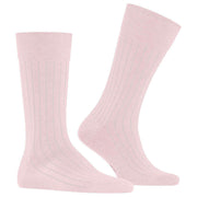Burlington Duke Street Strumpor - Powder Rose Pink