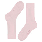 Burlington Duke Street Strumpor - Powder Rose Pink