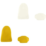 Burlington Everyday 2-pack osynliga strumpor - Off White