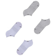 Burlington Everyday 2 Pack Sneaker Socks - Cosmic Sky