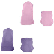 Burlington Everyday 2-Pack Sneaker Socks - Lilac