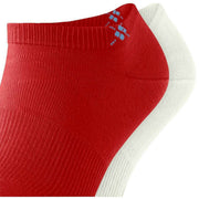 Burlington Everyday 2-Pack Sneakersockor - Tulpanröd