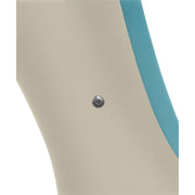 Burlington Everyday 2-pack strumpor - Key Largo Blue