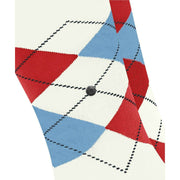 Burlington Everyday Argyle 2-pack strumpor - Off White