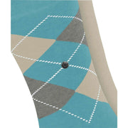 Burlington Everyday Mix 2-pack strumpor - Key Largo Blue