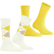 Burlington Everyday Mix 2-pack strumpor - off White