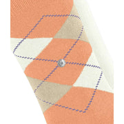Burlington Everyday Mix 2-pack strumpor - Peach Orange