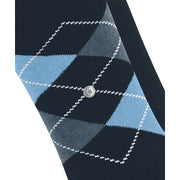 Burlington Everyday Mix 2-pack strumpor - plommon