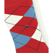 Burlington Everyday Mix 2-Pack strumpor - Tulip Red