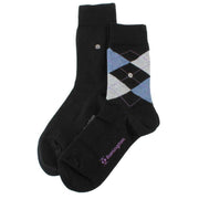 Burlington Everyday X-Mas Gift Box Socks - Black