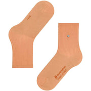 Burlington Fleet Street strumpor - Peach Orange