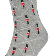 Burlington Guard Men Socks - Light Grey