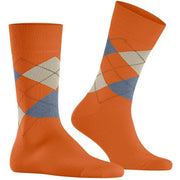Burlington King Socks - Morotsapelsin