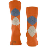 Burlington King Socks - Morotsapelsin