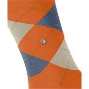 Burlington King Socks - Morotsapelsin